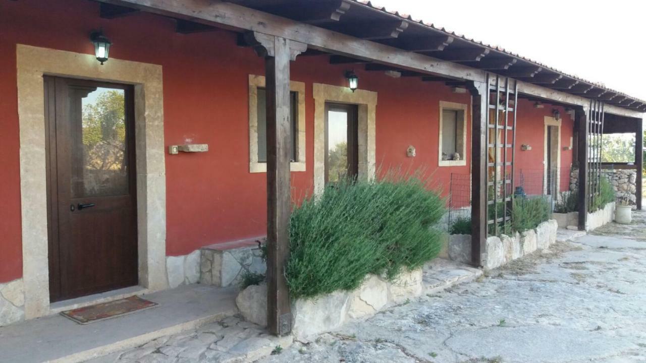 "Casa Vacanze Antica Cascina" Testa dellʼAcqua Exteriör bild